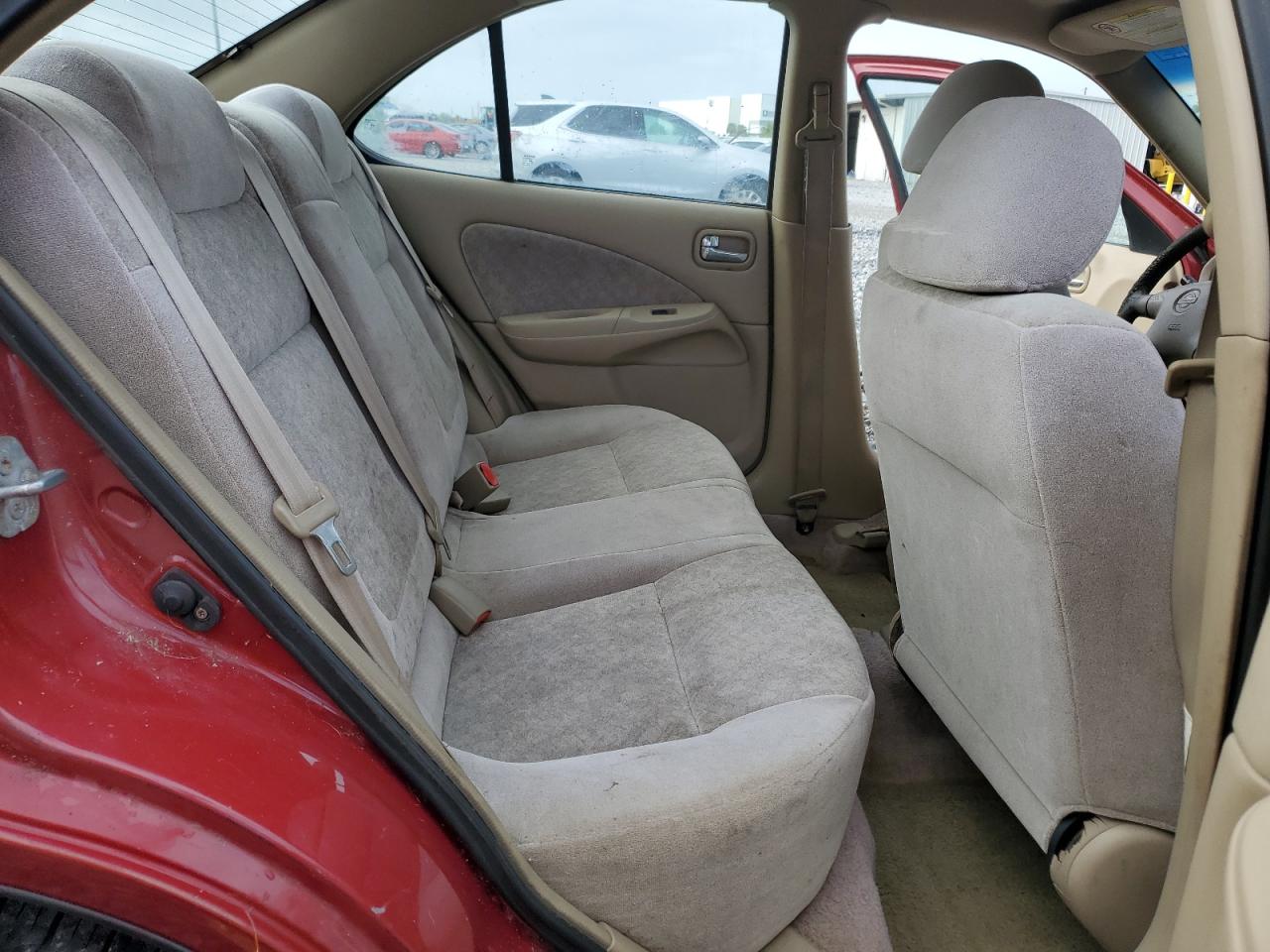 2000 Nissan Sentra Se VIN: 3N1BB51D6YL102325 Lot: 85154605