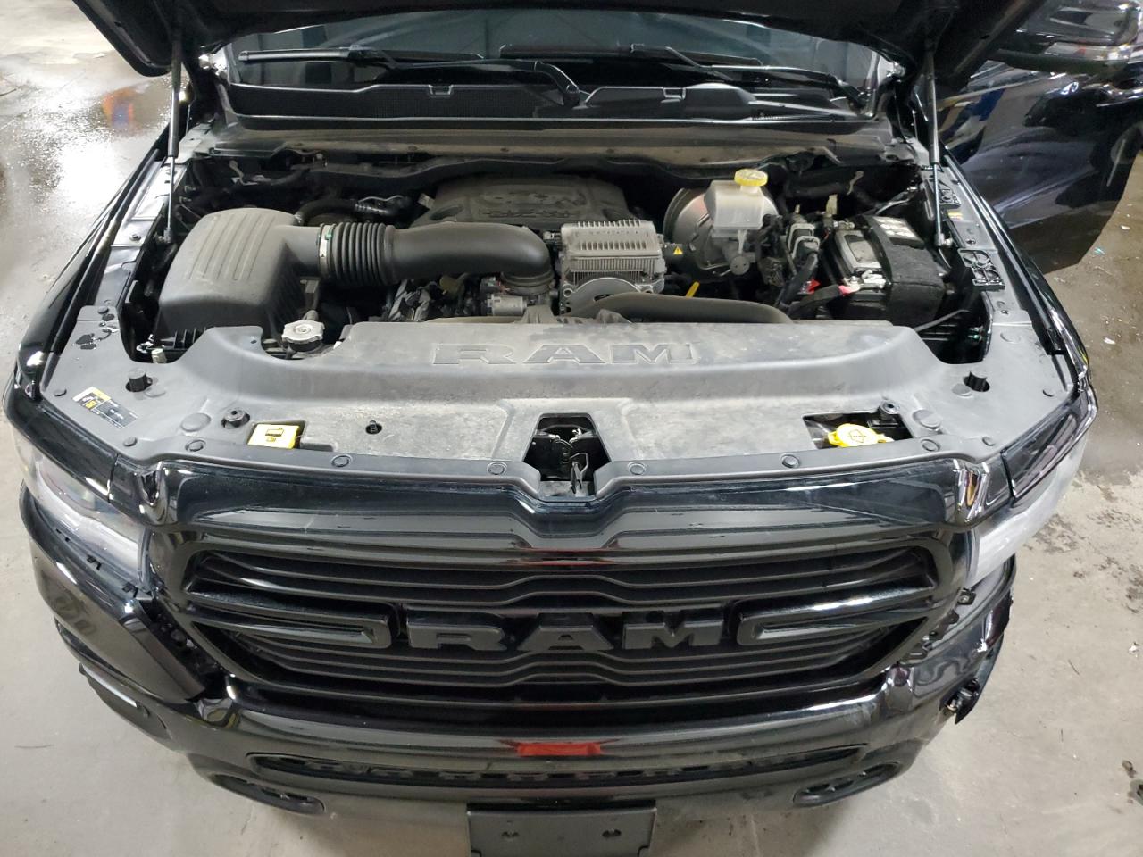 2024 Ram 1500 Laramie VIN: 1C6SRFJT3RN120098 Lot: 84761715