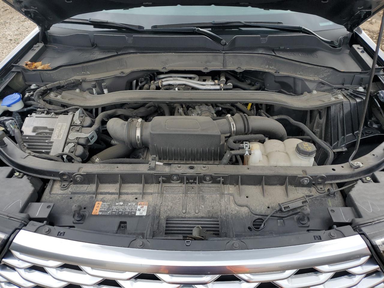2022 Ford Explorer Platinum VIN: 1FM5K8HC5NGB89400 Lot: 82427985