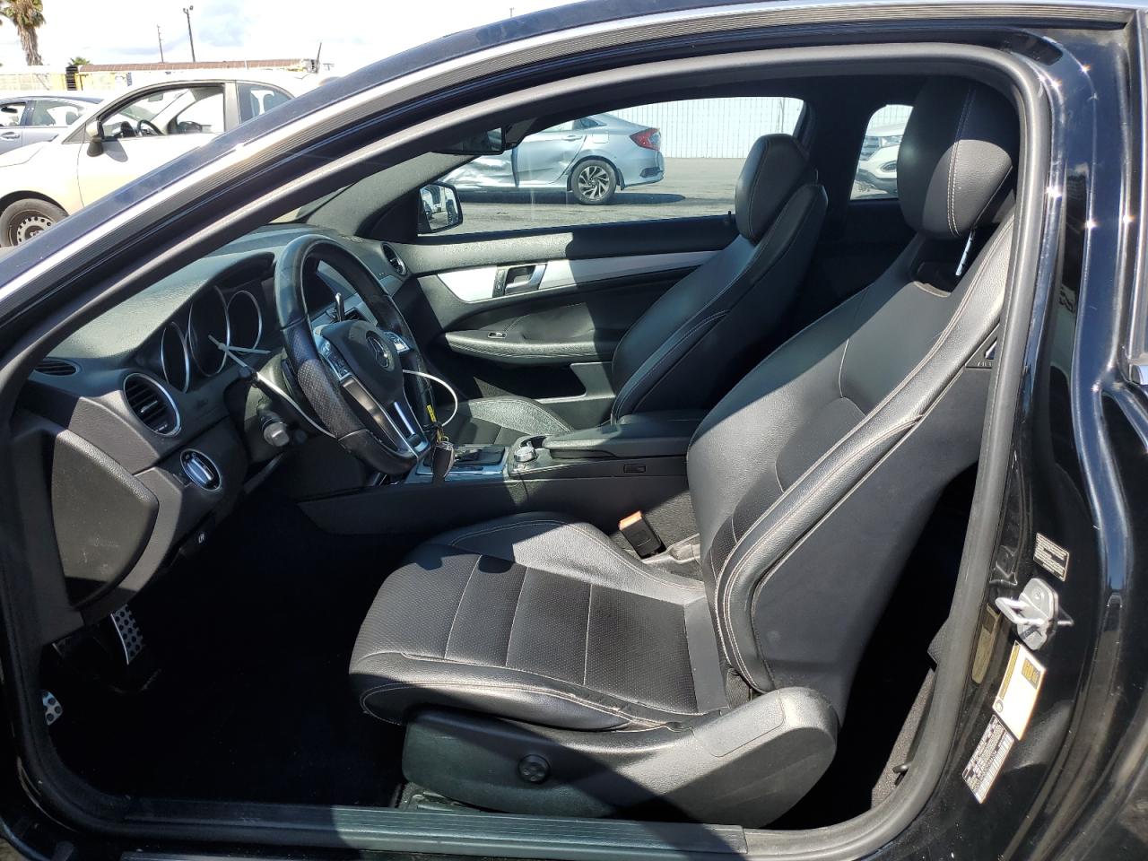 2012 Mercedes-Benz C 250 VIN: WDDGJ4HB3CF886234 Lot: 82045185