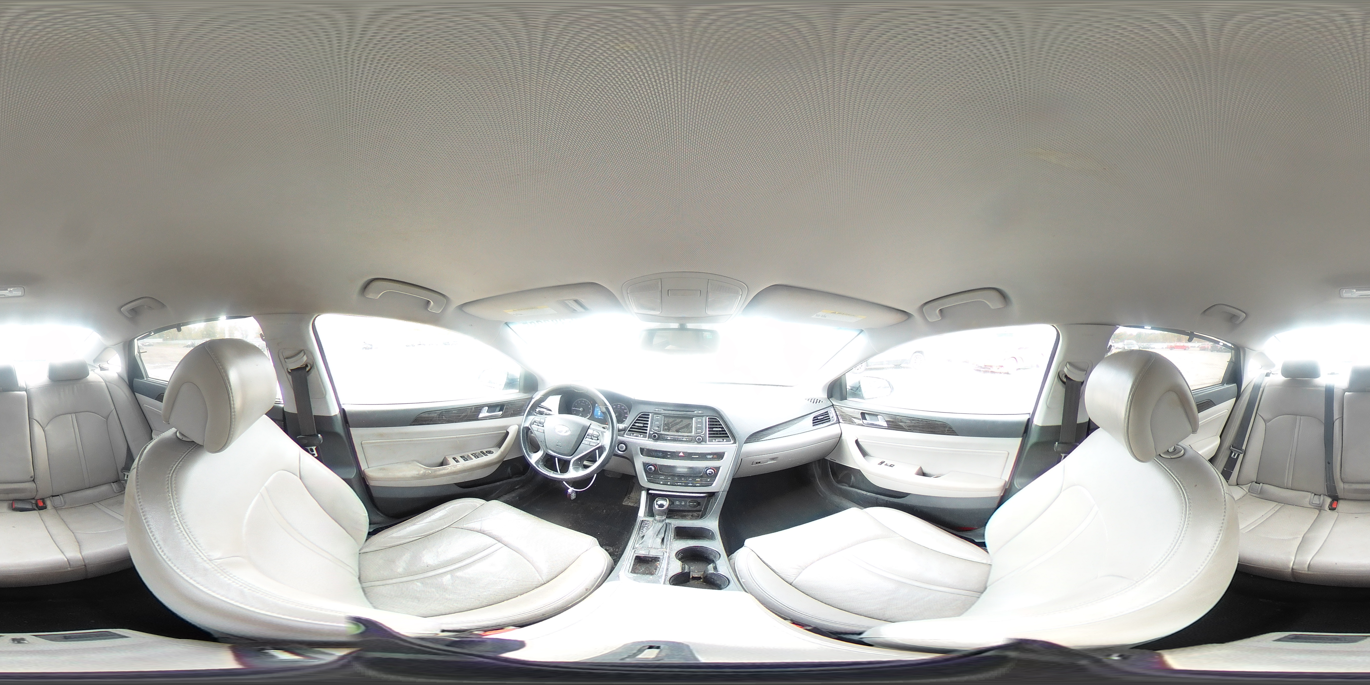 2015 Hyundai Sonata Sport VIN: 5NPE34AF2FH044956 Lot: 85383285