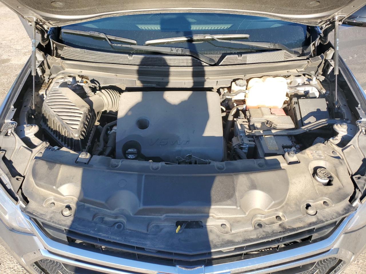 2020 Chevrolet Traverse Ls VIN: 1GNERFKW1LJ272563 Lot: 86491235