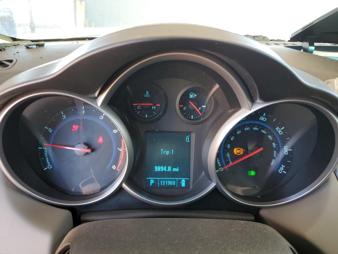 2011 Chevrolet Cruze Ls VIN: 1G1PC5SH9B7251821 Lot: 82212035