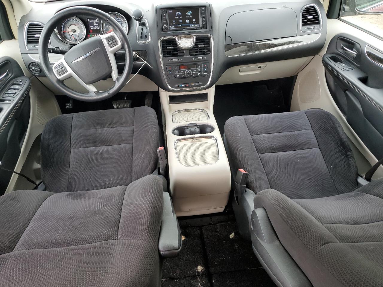 2014 Chrysler Town & Country Touring VIN: 2C4RC1BG5ER427086 Lot: 86040885