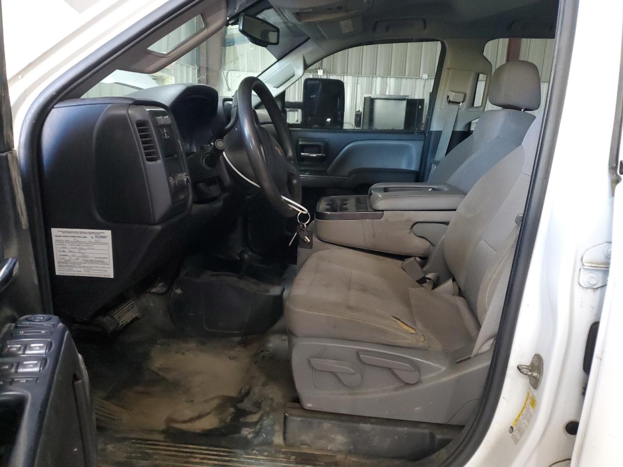 2015 Chevrolet Silverado K2500 Heavy Duty VIN: 1GC2KUEGXFZ505919 Lot: 84991685