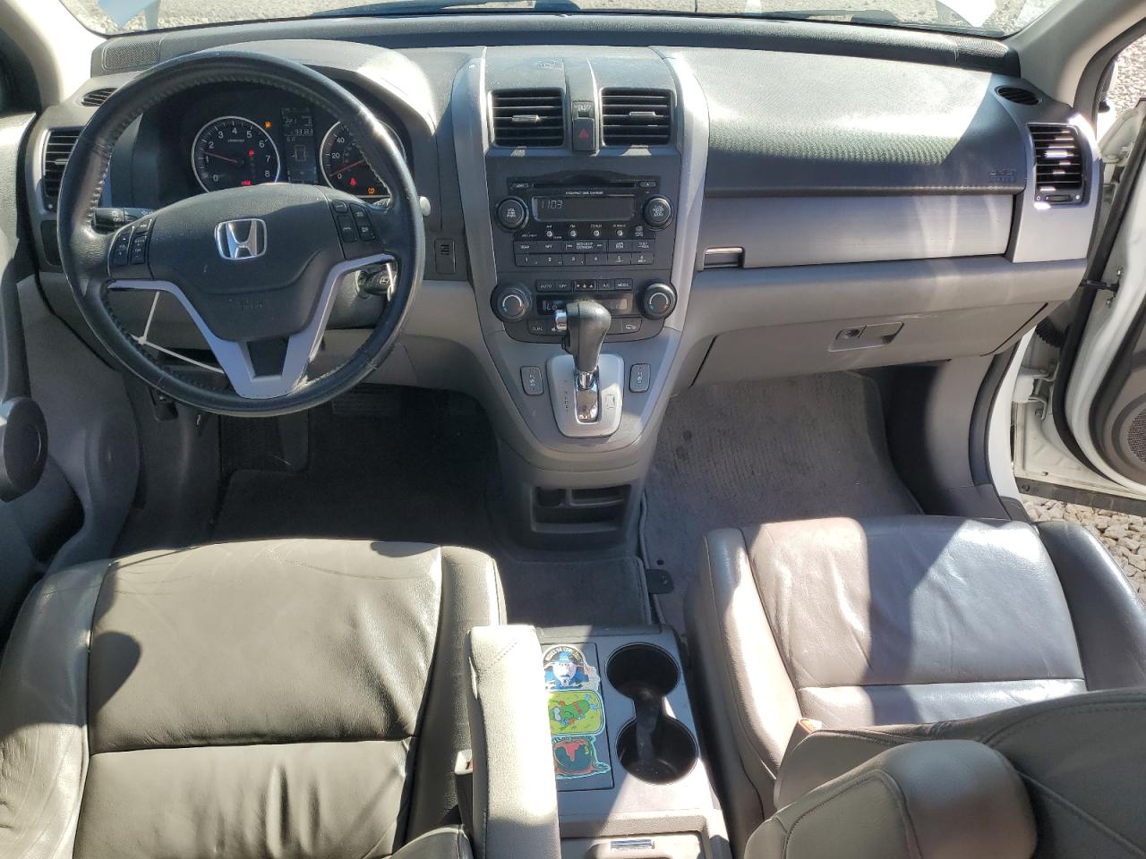 2008 Honda Cr-V Exl VIN: JHLRE48748C039771 Lot: 84290685