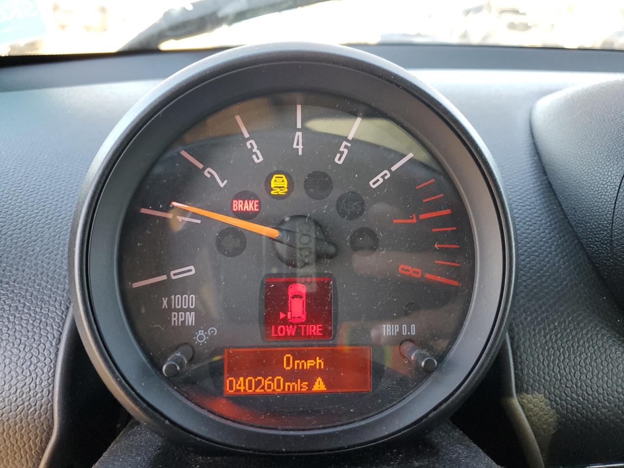 2015 Mini Cooper S Countryman VIN: WMWZC5C5XFWT38026 Lot: 85388555