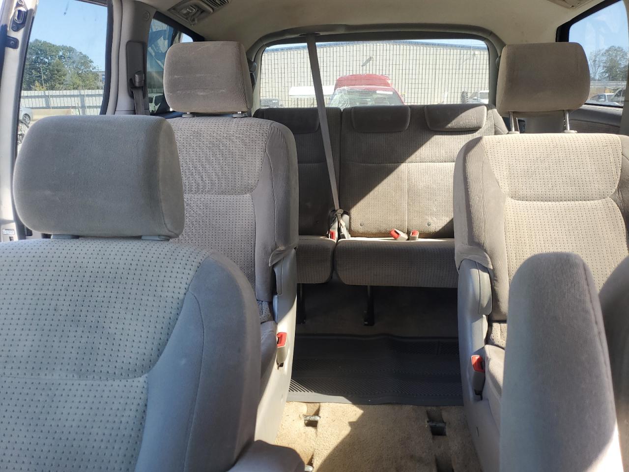 2008 Toyota Sienna Ce VIN: 5TDZK23C68S190527 Lot: 82192885