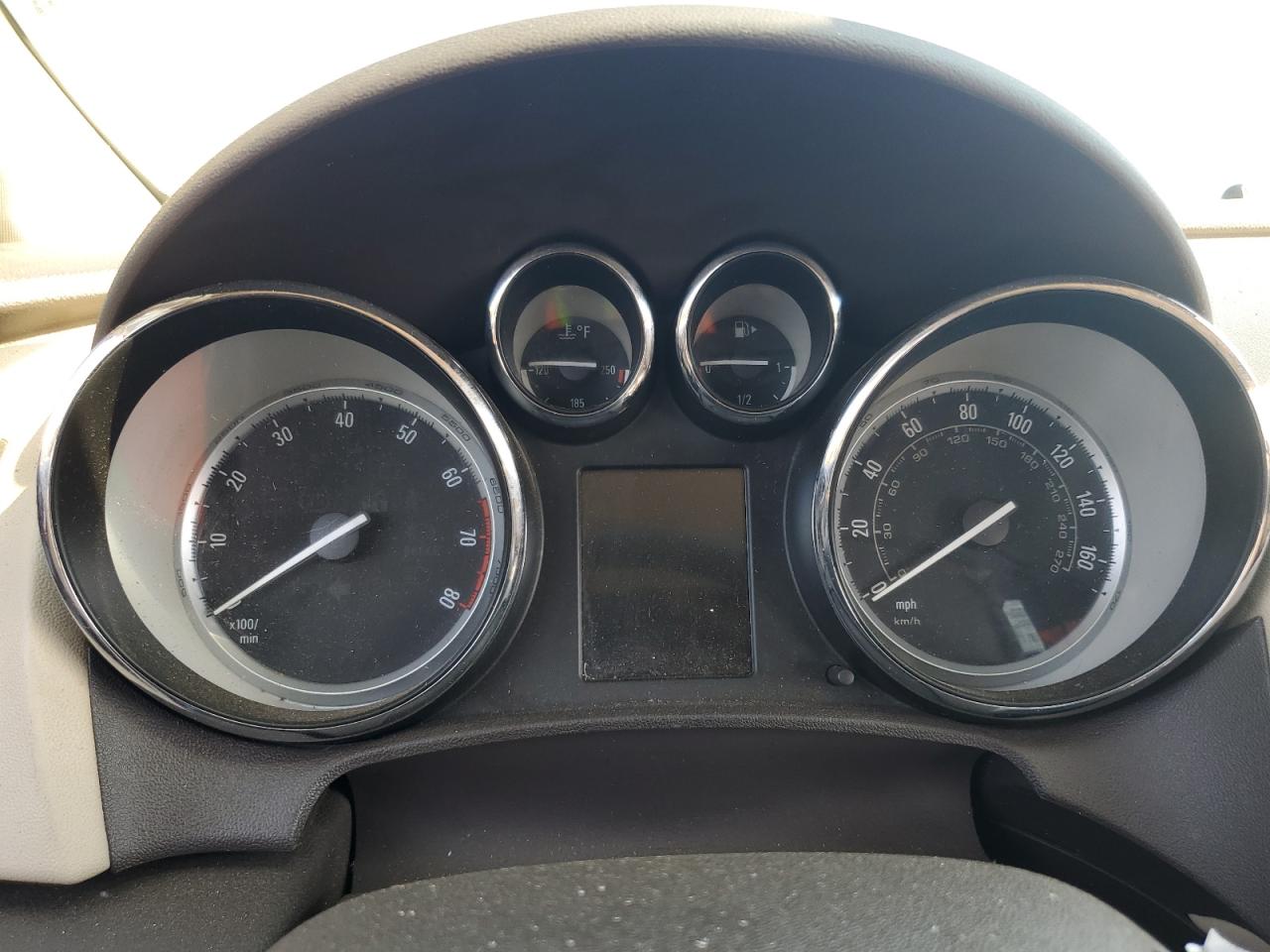 2016 Buick Verano VIN: 1G4PS5SK8G4127887 Lot: 84789035