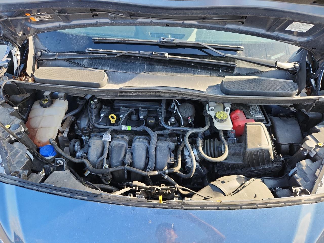 2022 Ford Transit Connect Xlt VIN: NM0GE9F29N1541625 Lot: 82255215