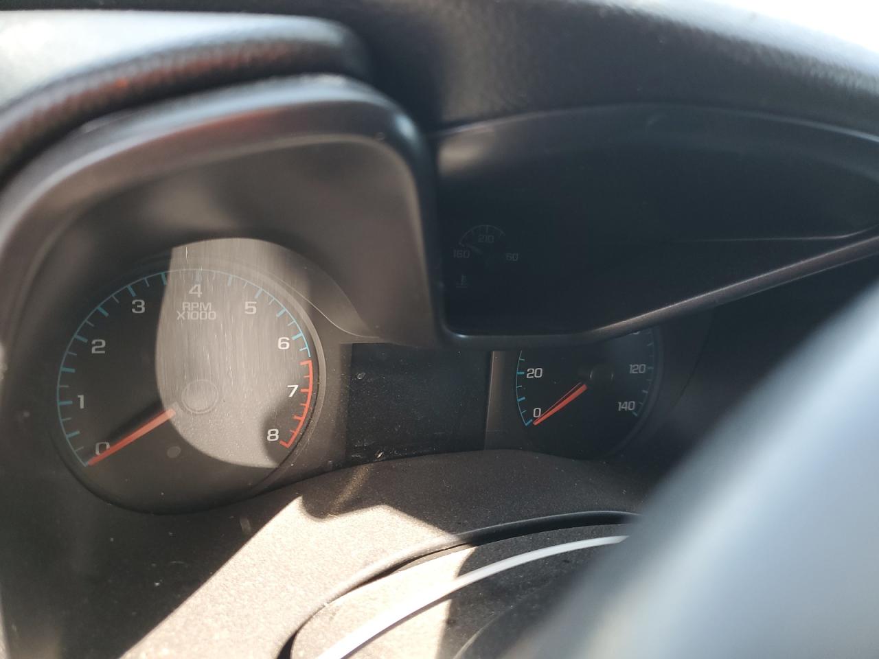 2015 Chevrolet Colorado Lt VIN: 1GCGTBE39F1161809 Lot: 81581585