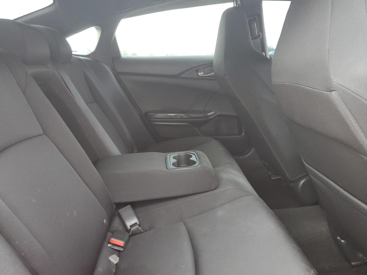 2017 Honda Civic Si VIN: 2HGFC1E56HH706264 Lot: 82345185