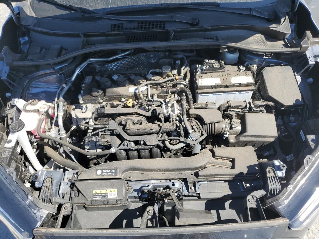 2024 Toyota Corolla Cross Le VIN: 7MUCAABG0RV087358 Lot: 84931385