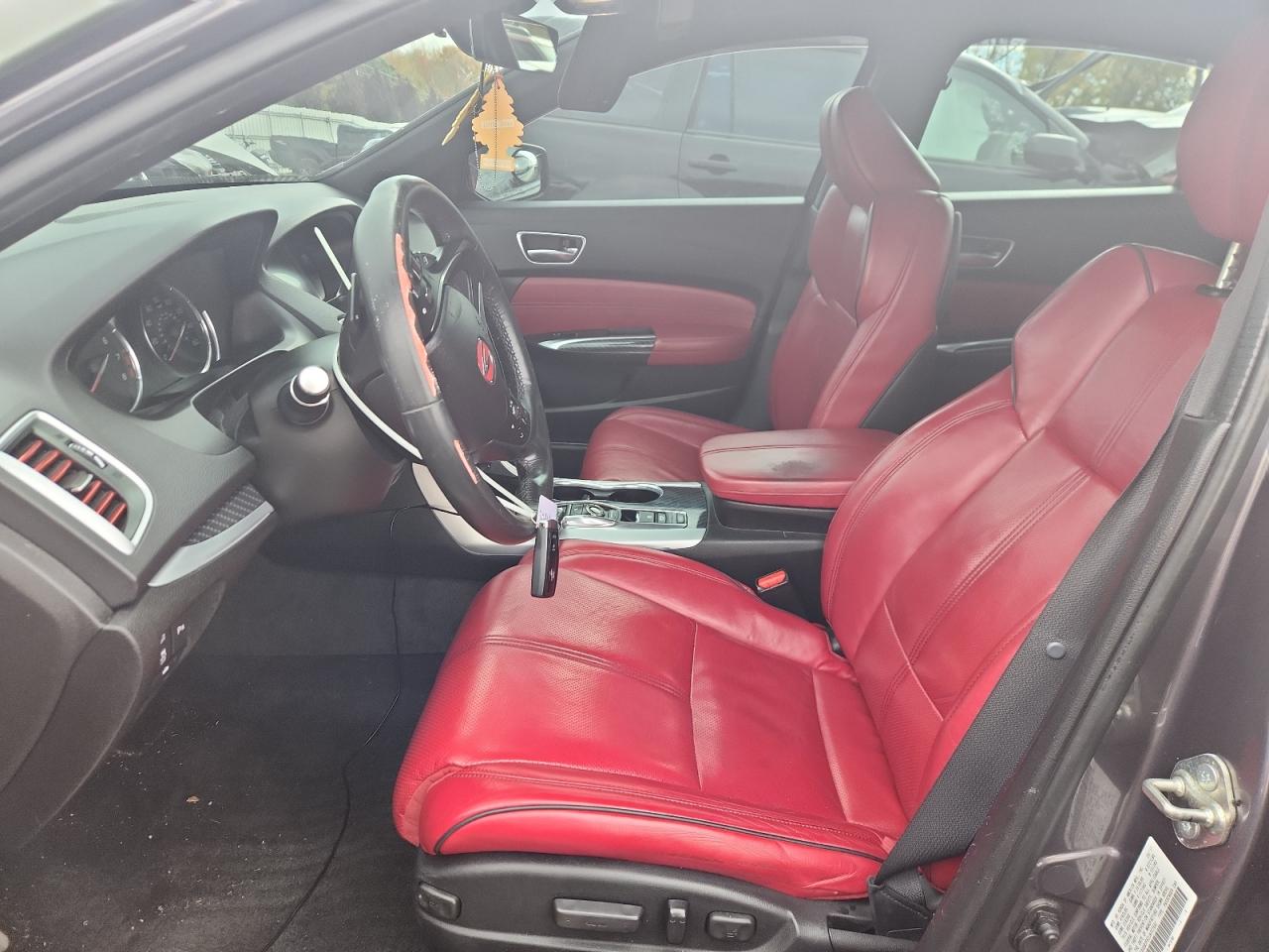 2018 Acura Tlx Tech+A VIN: 19UUB3F62JA003682 Lot: 86120895