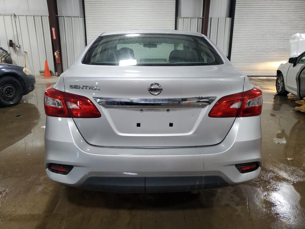 2017 Nissan Sentra S VIN: 3N1AB7APXHY237926 Lot: 85510385