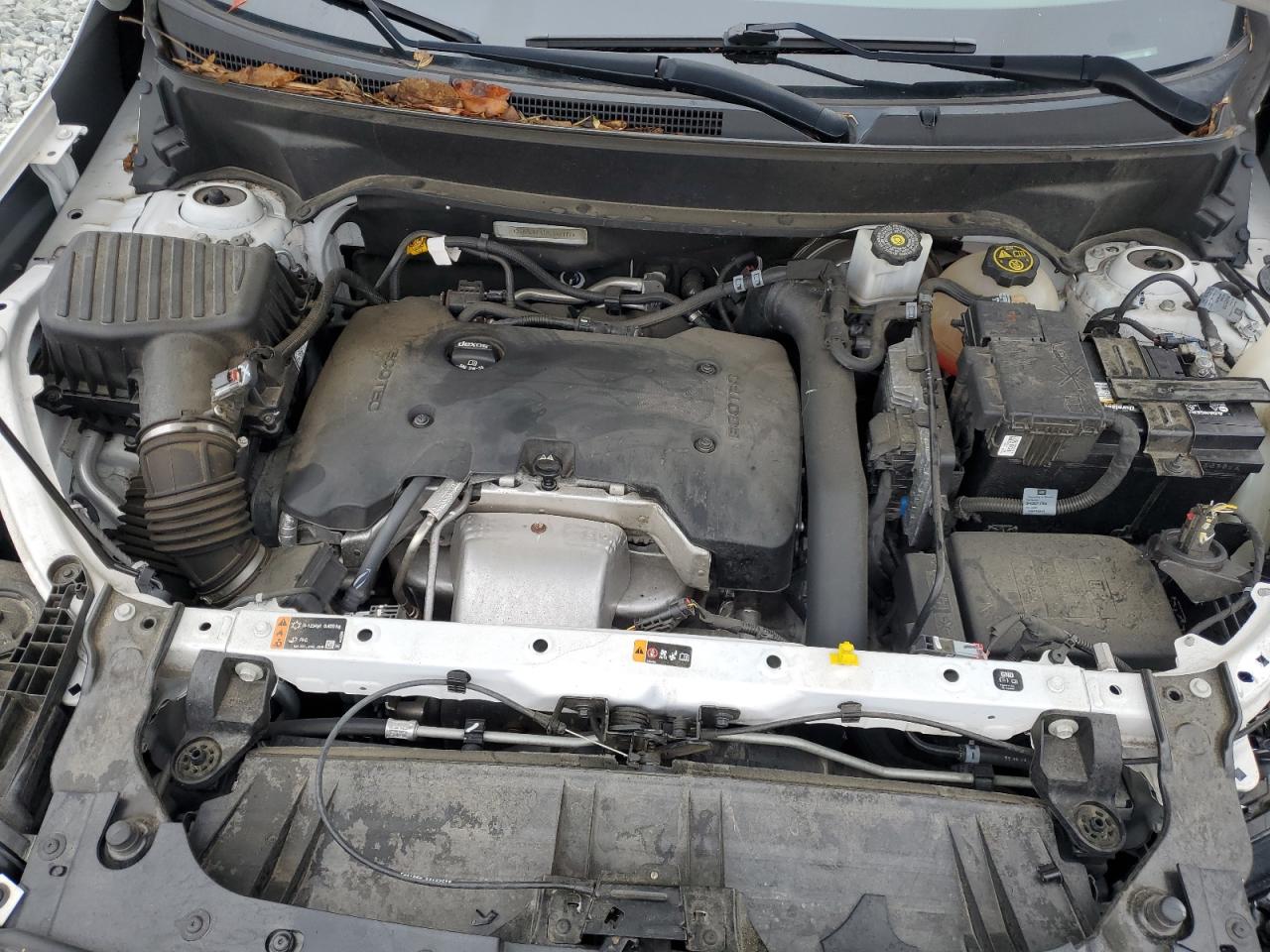 2019 GMC Terrain Slt VIN: 3GKALVEX1KL391717 Lot: 89839125