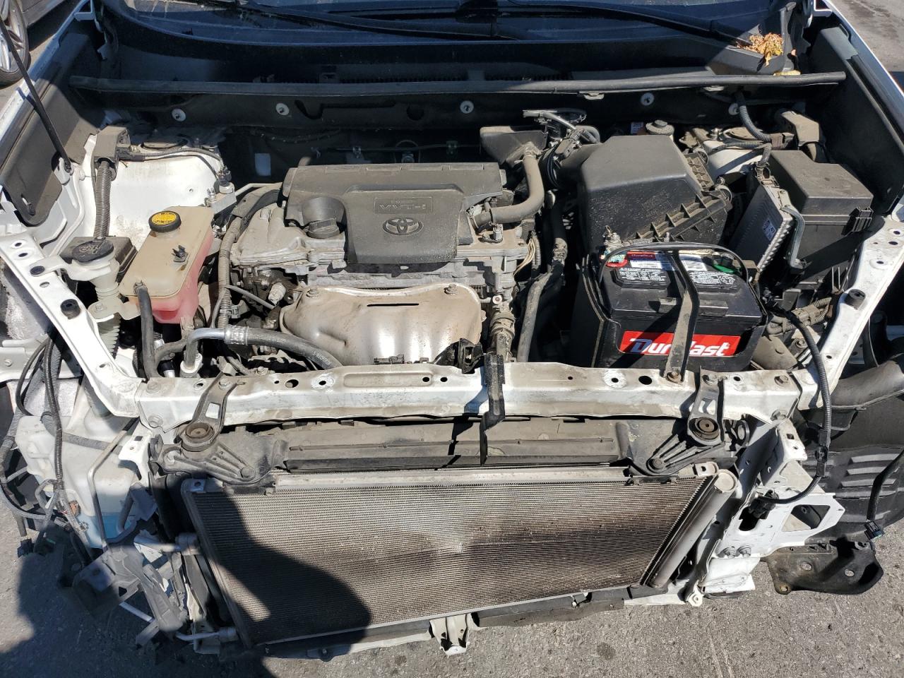 2015 Toyota Rav4 Xle VIN: 2T3RFREV8FW391854 Lot: 84655815