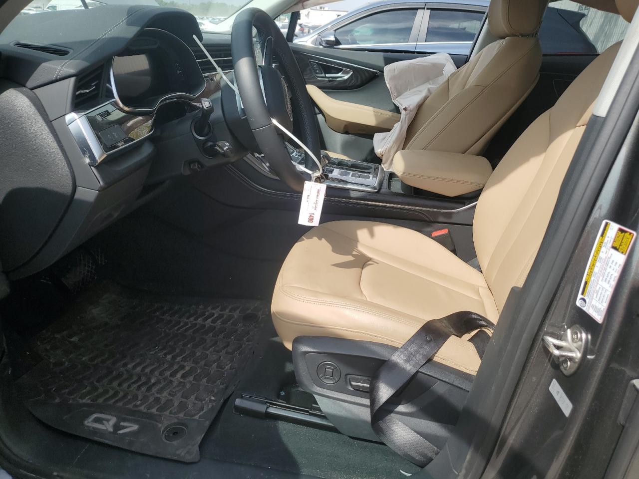 2025 Audi Q7 Premium Plus VIN: WA1LVBF74SD018215 Lot: 84448295