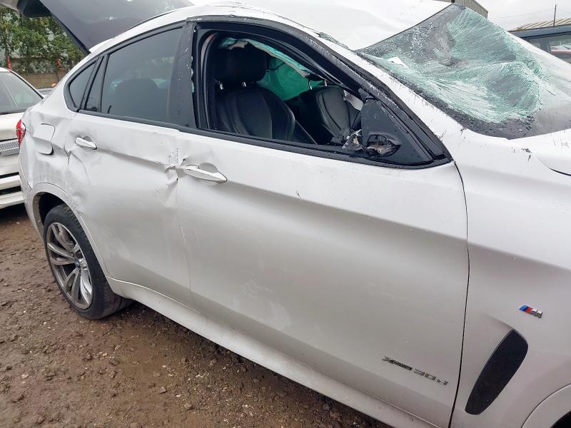 2019 BMW X6 XDRIVE30D M SPORT AUTO 