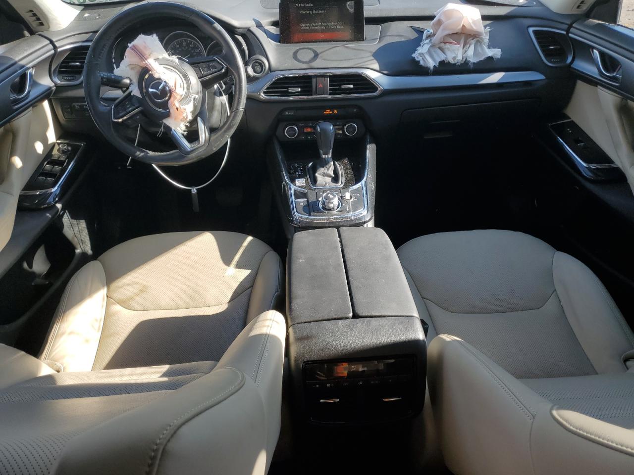 2016 Mazda Cx-9 Touring VIN: JM3TCBCY3G0120992 Lot: 86540785