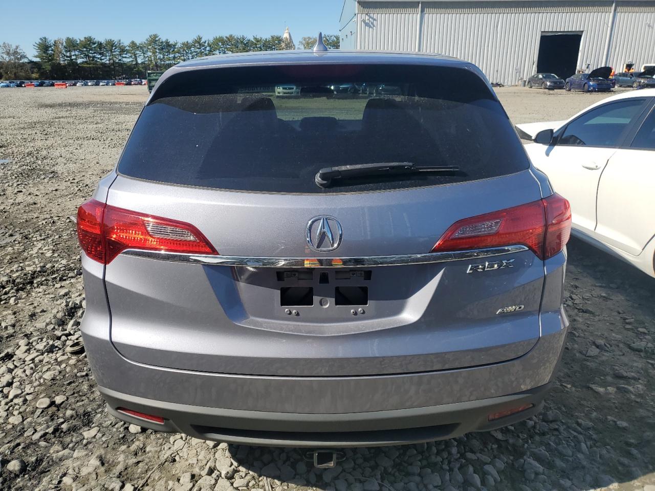 2013 Acura Rdx Technology VIN: 5J8TB4H56DL024677 Lot: 86170045