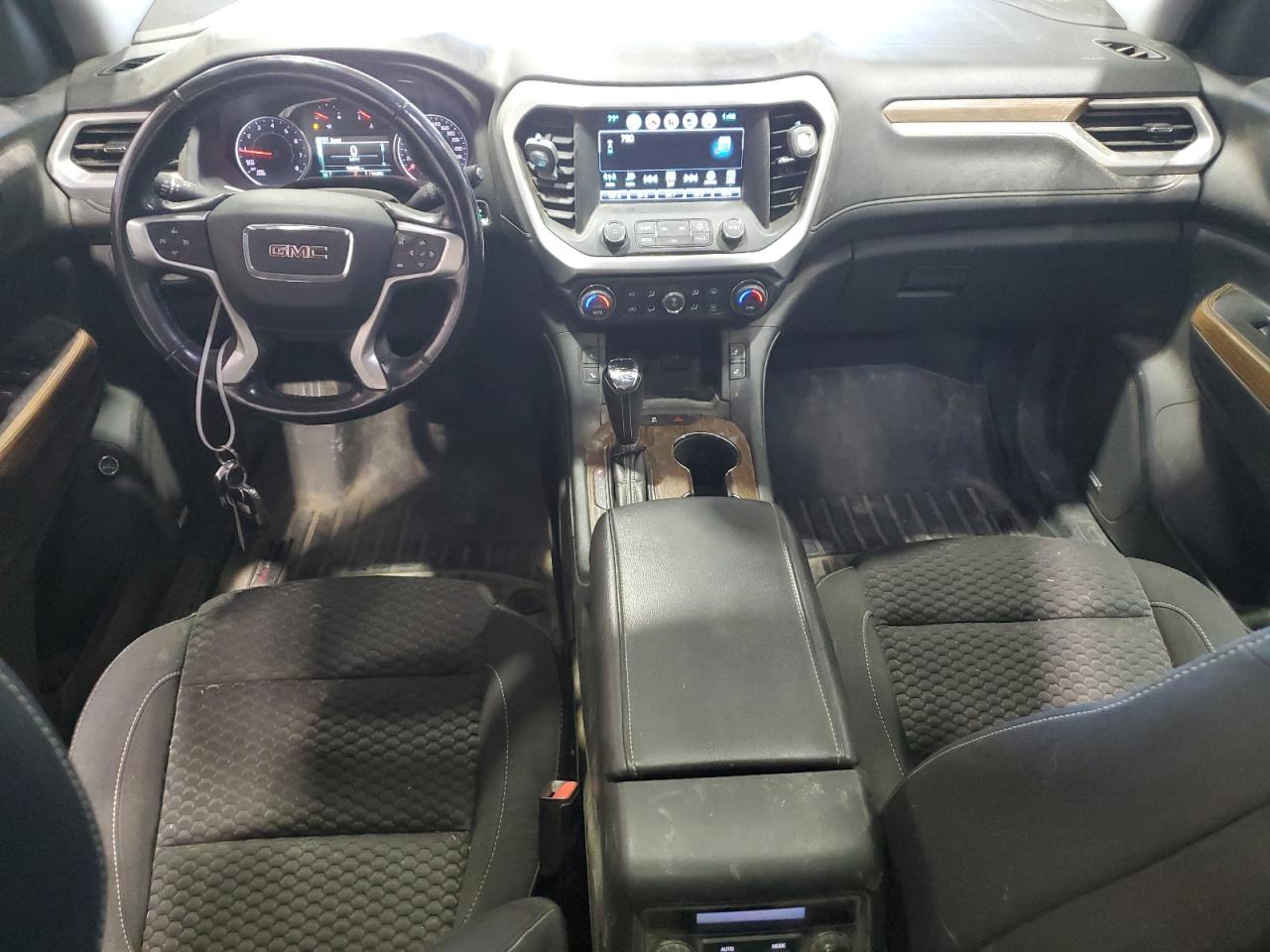 2017 GMC Acadia Sle VIN: 1GKKNSLA1HZ160300 Lot: 83948485