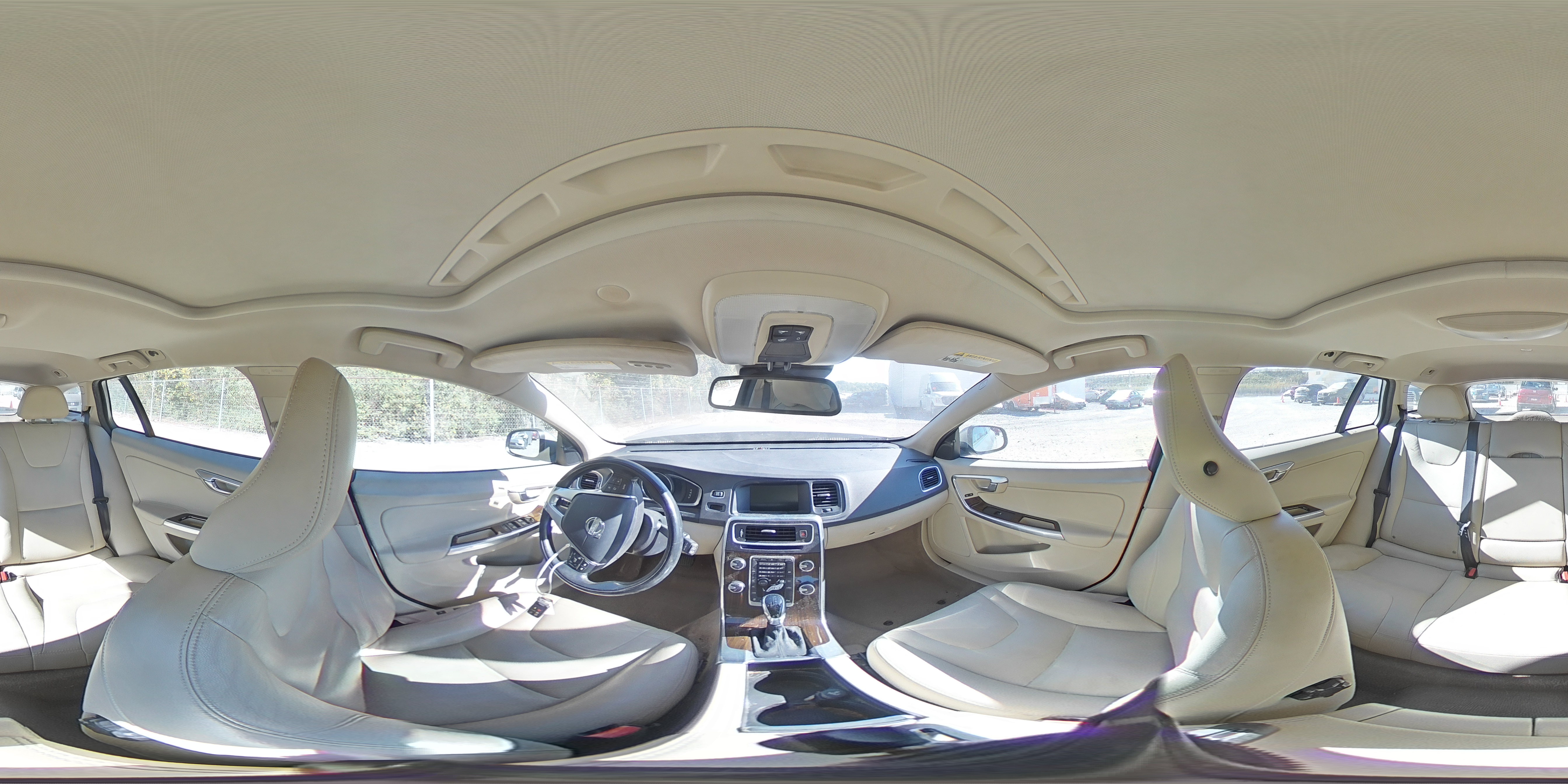 2015 Volvo V60 Premier+ VIN: YV1612SC0F1205728 Lot: 81897985