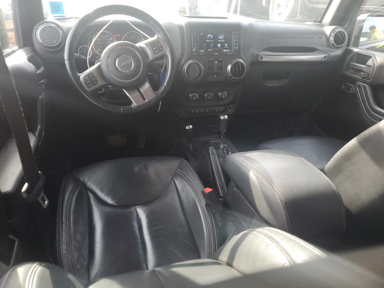 2018 Jeep Wrangler Unlimited Sahara VIN: 1C4BJWEG1JL885937 Lot: 84174925