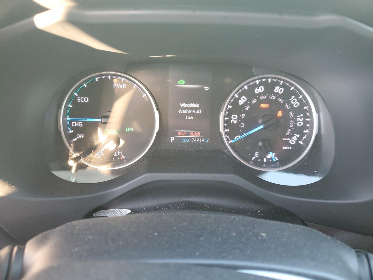2021 Toyota Rav4 Xle VIN: JTMRWRFV1MD114097 Lot: 86817925