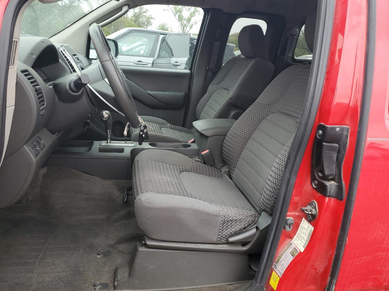 2010 Nissan Frontier King Cab Se VIN: 1N6AD0CW2AC405492 Lot: 85819295