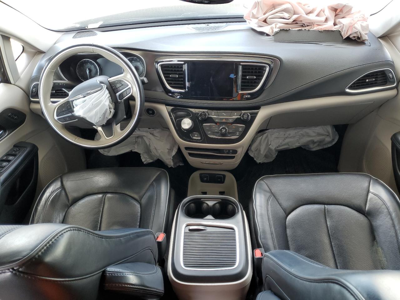 2019 Chrysler Pacifica Limited VIN: 2C4RC1GG7KR667440 Lot: 85359885