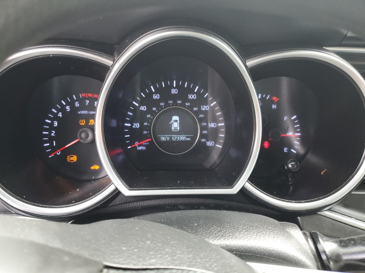 2014 Kia Optima Lx VIN: 5XXGM4A70EG351535 Lot: 85893425