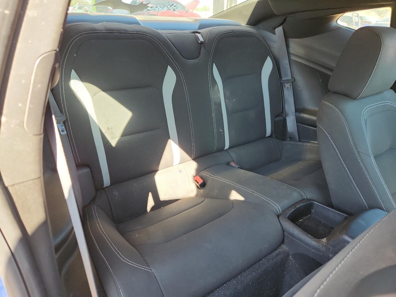 2019 Chevrolet Camaro Ls VIN: 1G1FA1RX7K0149496 Lot: 84610115