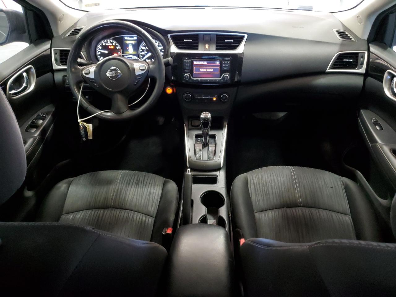 2017 Nissan Sentra S VIN: 3N1AB7AP8HY333764 Lot: 82586635