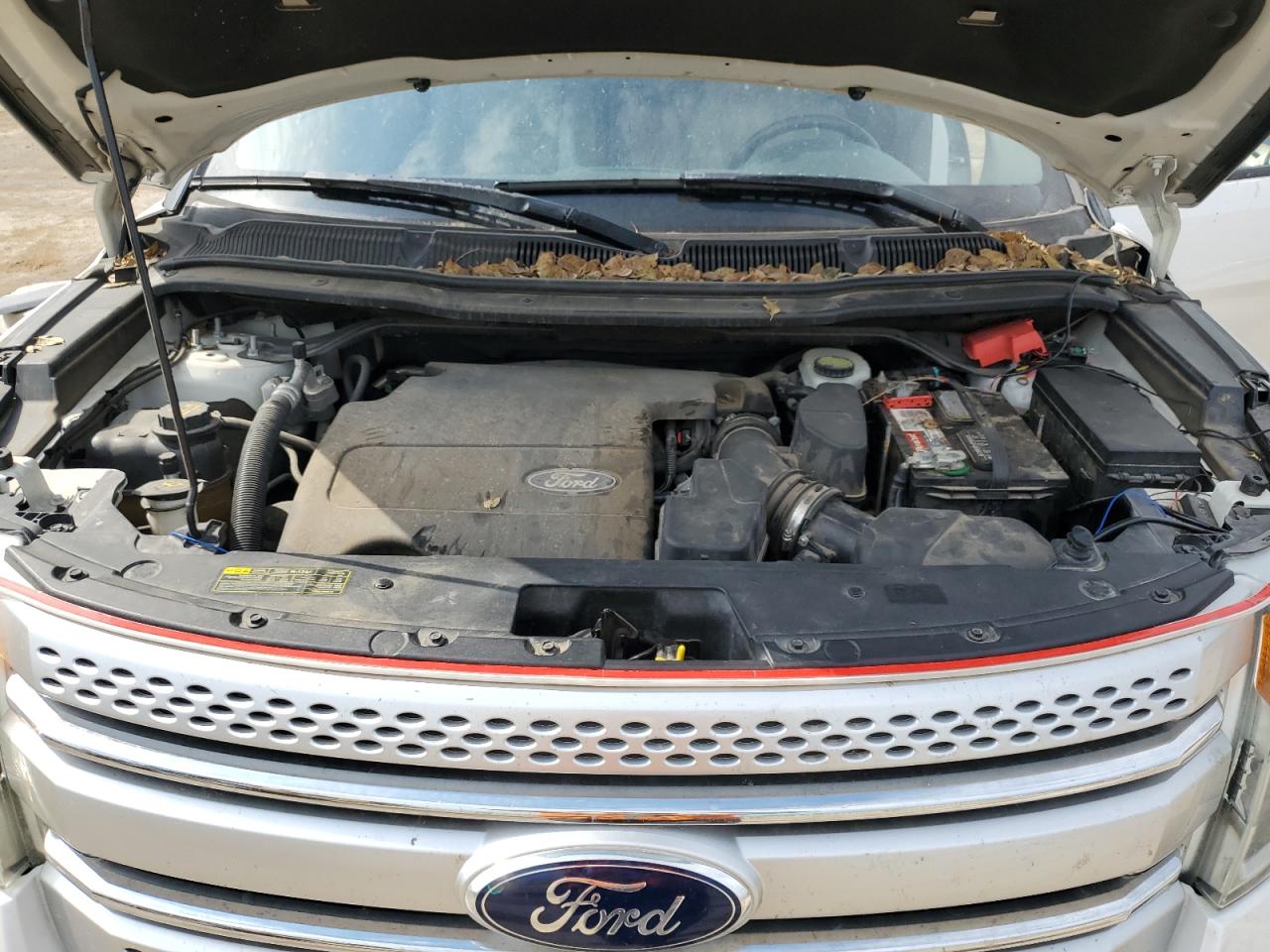 2012 Ford Explorer Xlt VIN: 1FMHK7D81CGA40889 Lot: 82314505