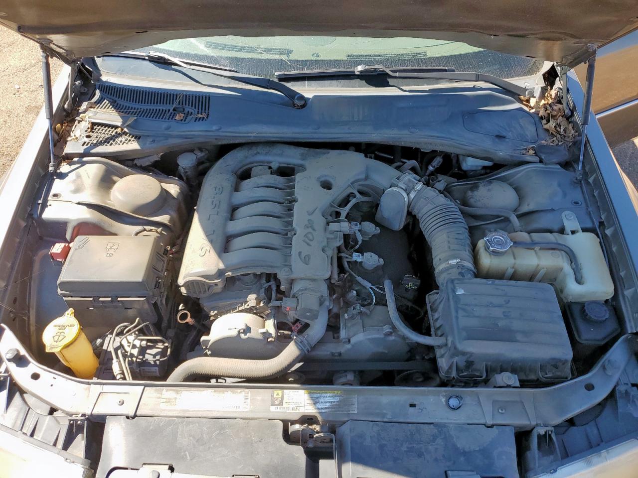 2010 Chrysler 300 Touring VIN: 2C3CA5CV2AH209594 Lot: 82426625