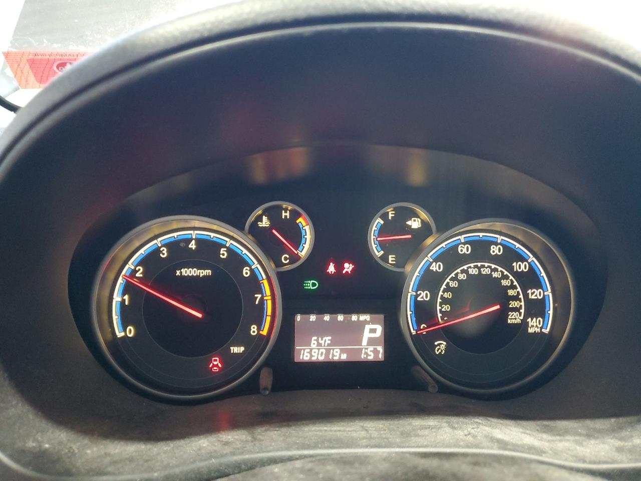 2010 Suzuki Sx4 VIN: JS2YB5A34A6301216 Lot: 84545425