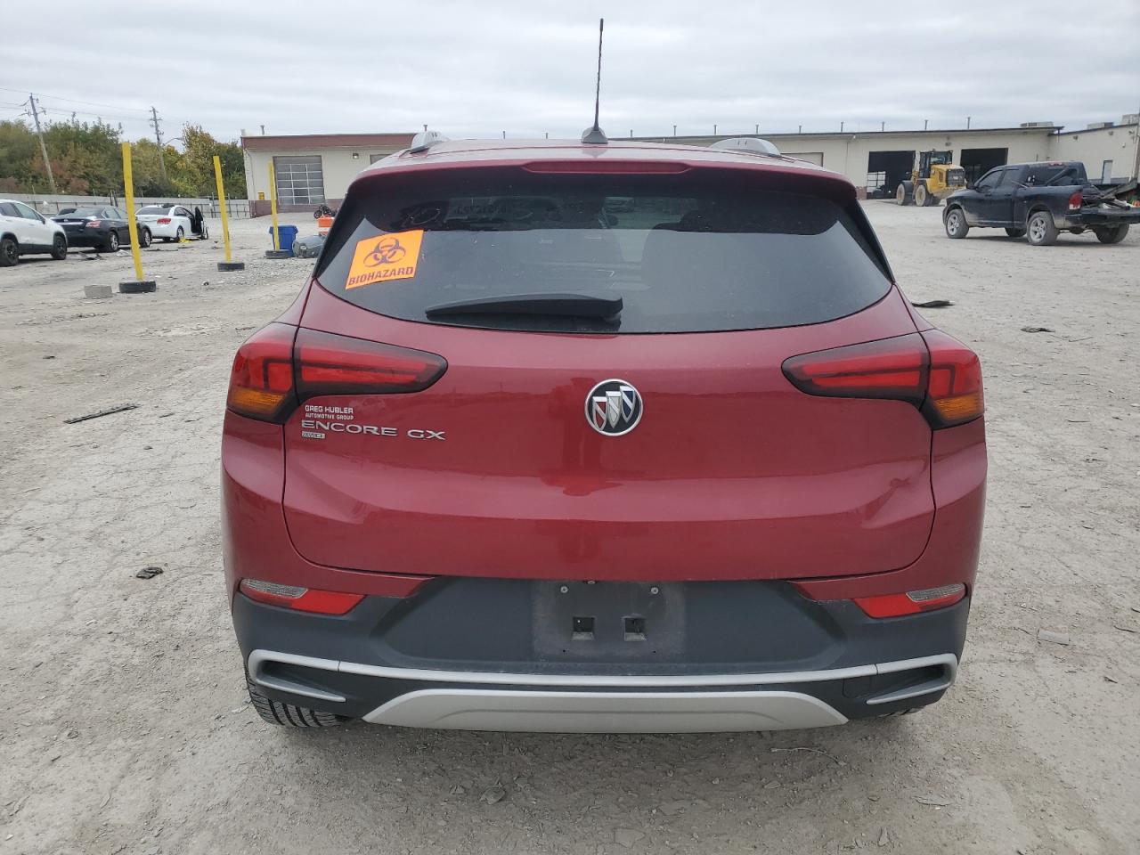 2020 Buick Encore Gx Select VIN: KL4MMESL0LB101813 Lot: 89512725