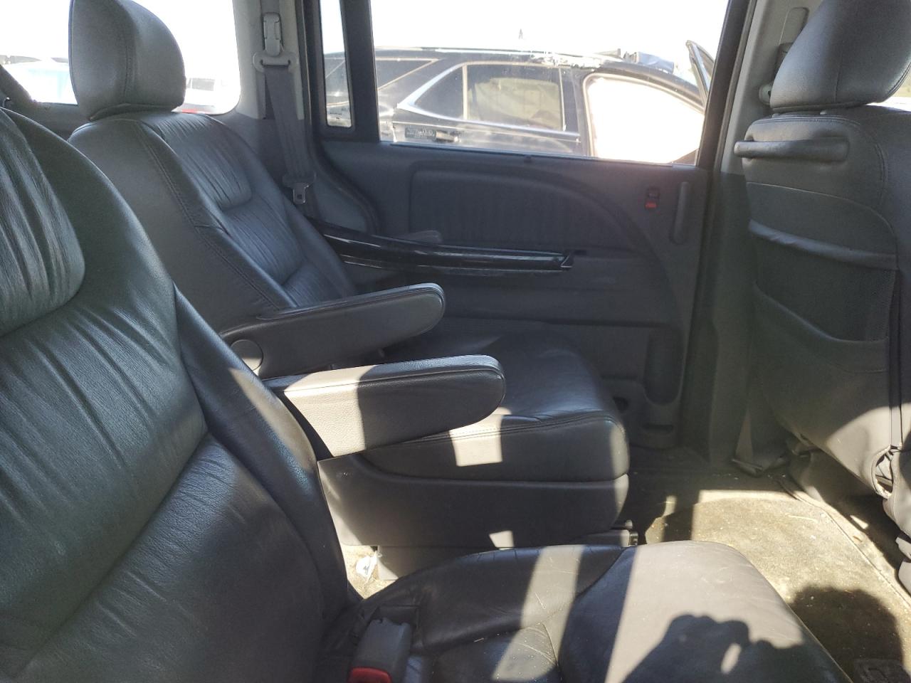 2006 Honda Odyssey Exl VIN: 5FNRL38746B025494 Lot: 81920655