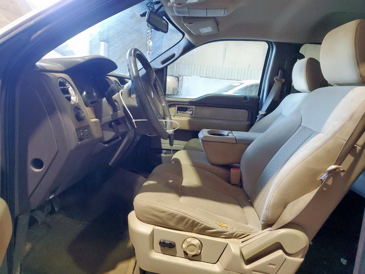 2009 Ford F150 Supercrew VIN: 1FTRW14869FA13681 Lot: 85858865