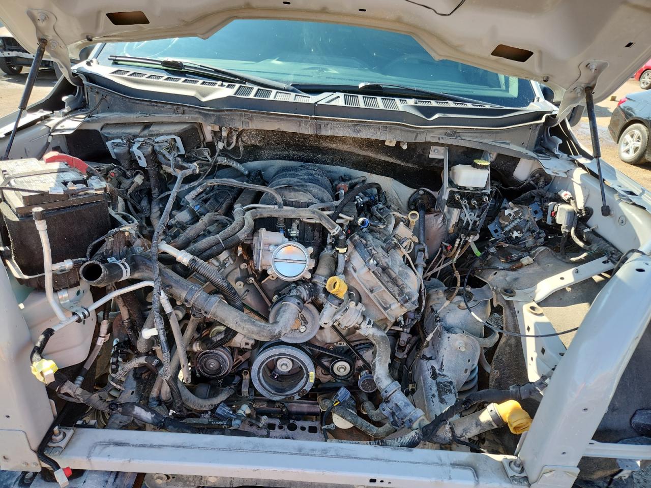 2024 Ford F150 Stx VIN: 1FTFW2L54RKD80411 Lot: 86125295