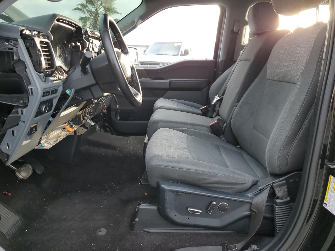 2021 Ford F150 Supercrew VIN: 1FTEW1C83MFA72079 Lot: 82371215