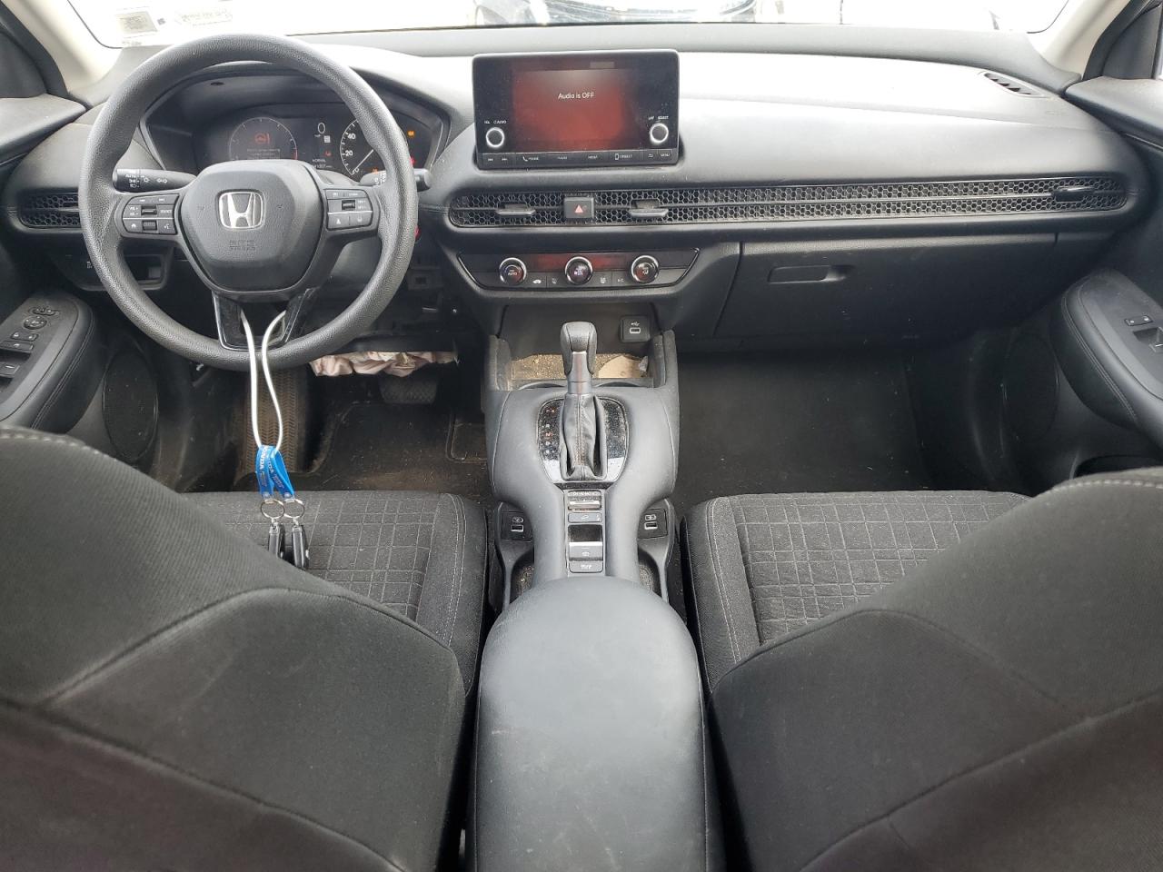 2023 Honda Hr-V Lx VIN: 3CZRZ2H32PM728721 Lot: 85557805