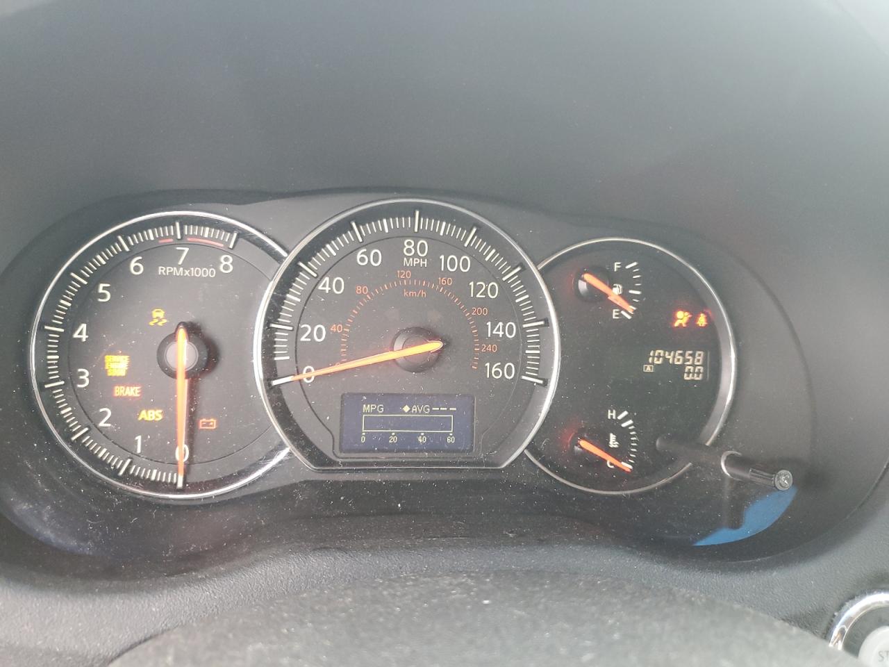 2012 Nissan Maxima S VIN: 1N4AA5AP7CC863073 Lot: 85960945