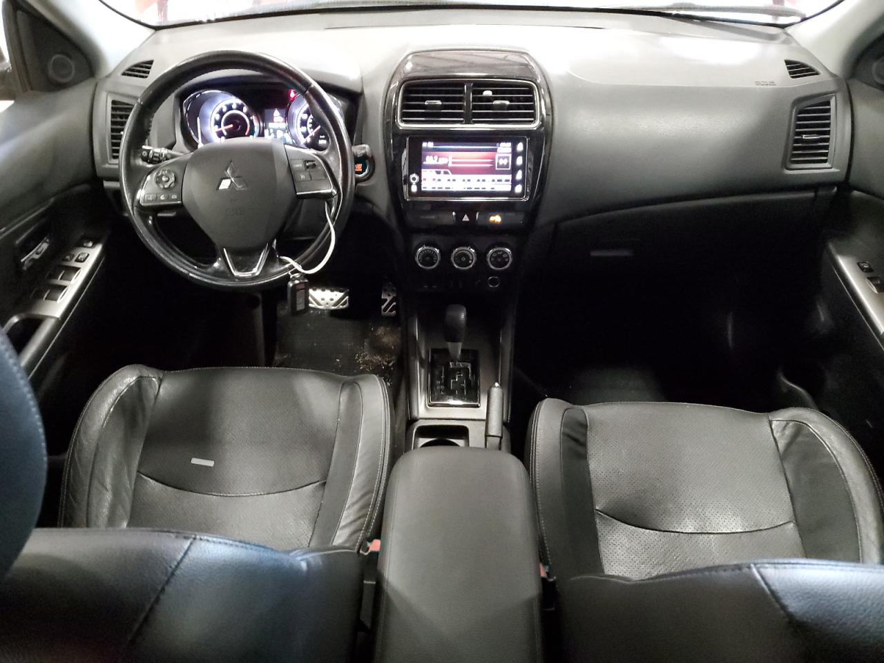 2018 Mitsubishi Outlander Sport Sel VIN: JA4AP4AWXJU001266 Lot: 82195485