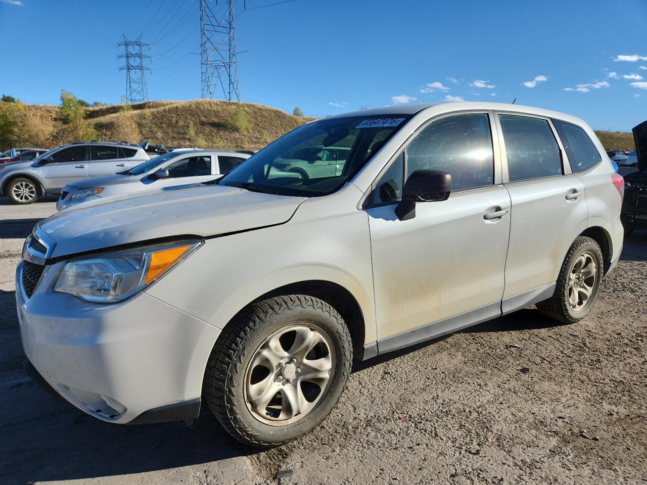 2014 Subaru Forester 2.5I