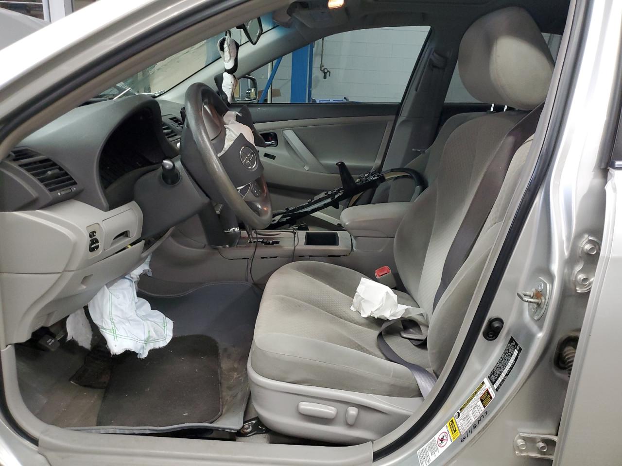 2009 Toyota Camry Base VIN: 4T4BE46K19R082693 Lot: 84836995