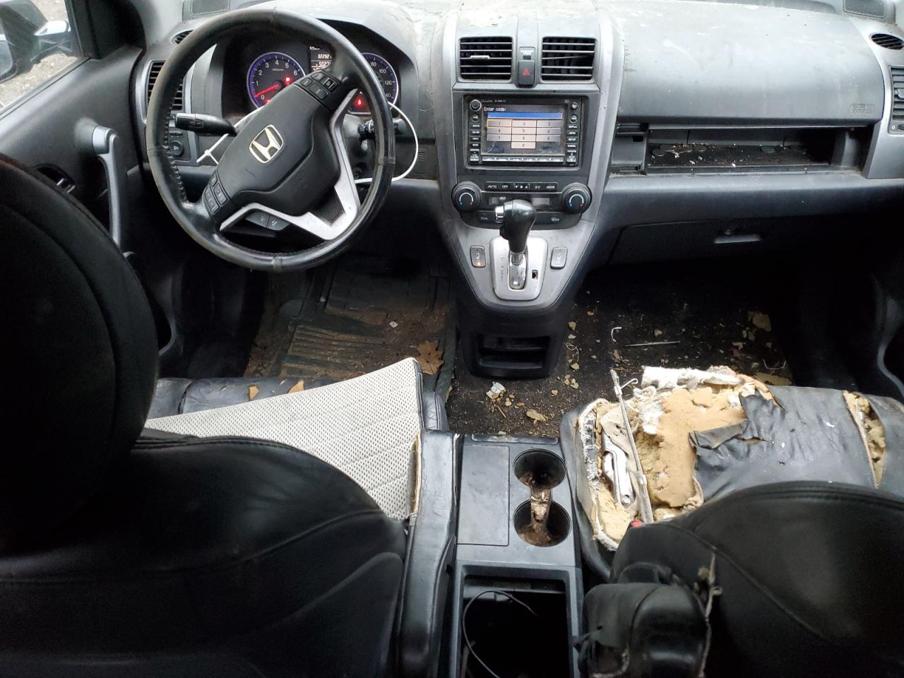 2009 Honda Cr-V Exl VIN: 5J6RE48759L015438 Lot: 90391875