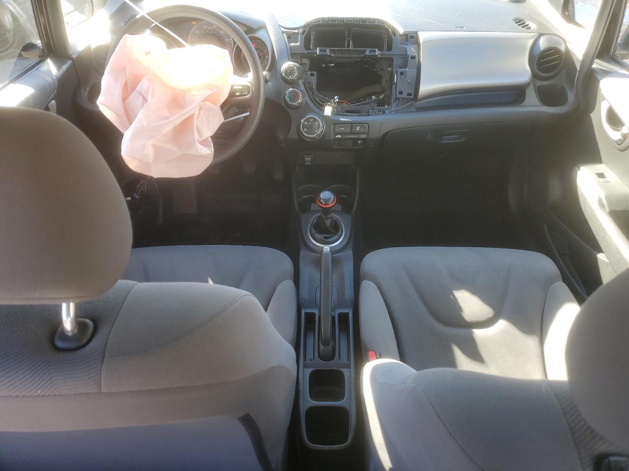 2011 Honda Fit VIN: JHMGE8G37BS007466 Lot: 85686895