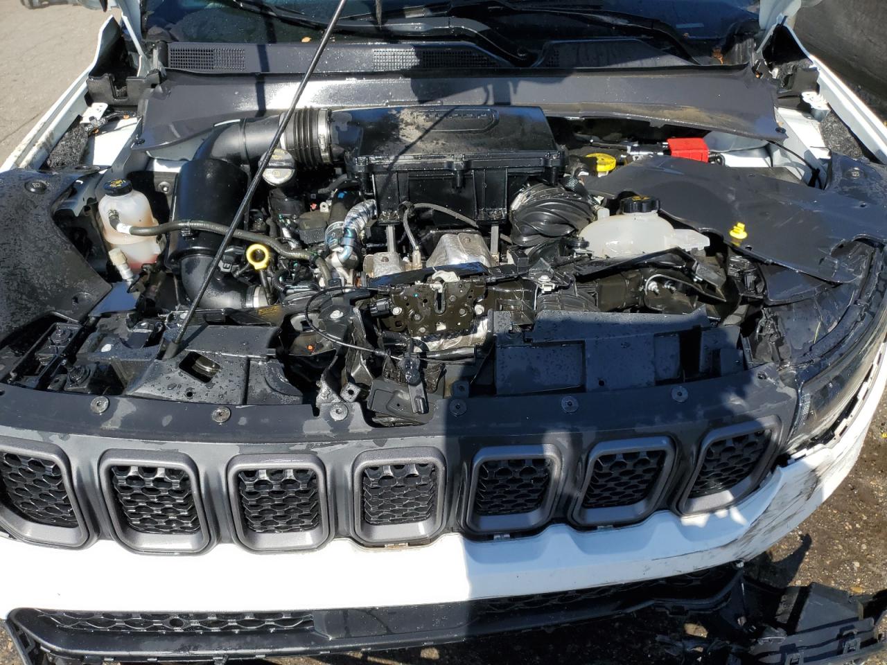2024 Jeep Compass Trailhawk VIN: 3C4NJDDNXRT610259 Lot: 86100235